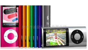 深圳工廠直銷蘋果四代MP4 外貿(mào)優(yōu)質(zhì)選擇，互聯(lián)網(wǎng)直銷價(jià)格更優(yōu)